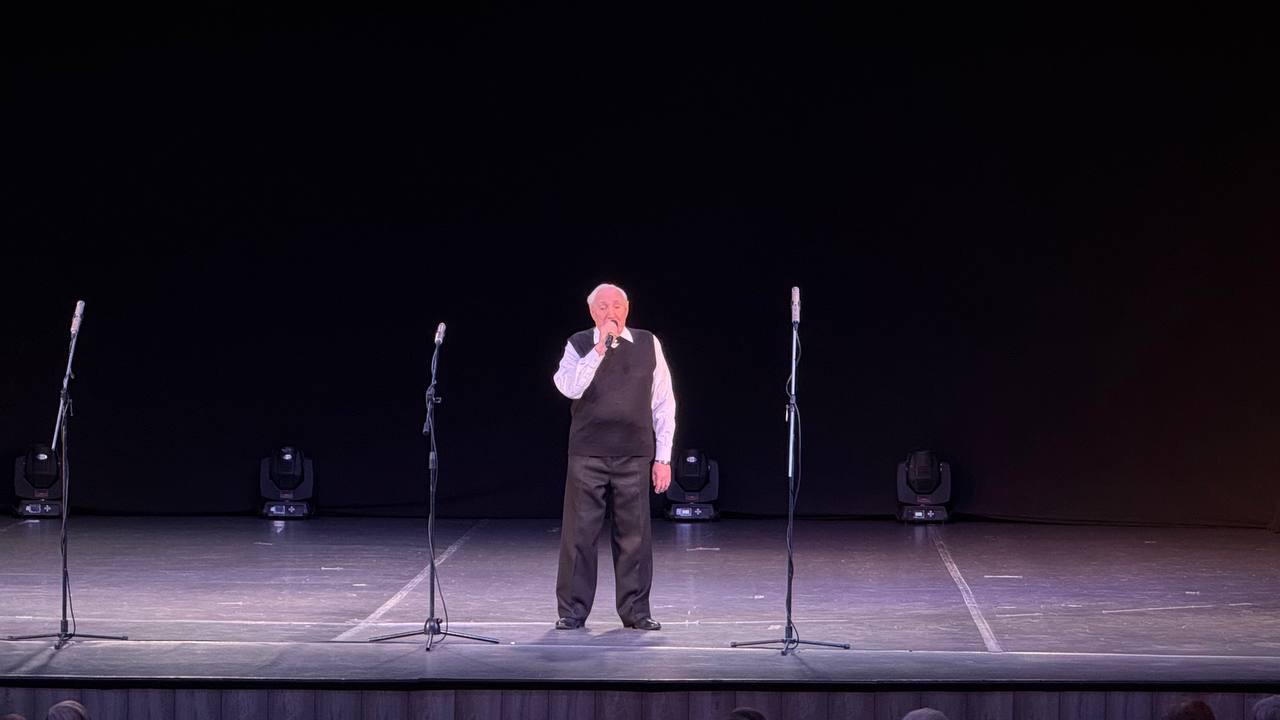 Наше детство с нами