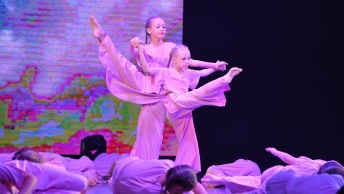 ТАНЦУЕМ ЖИЗНЬ