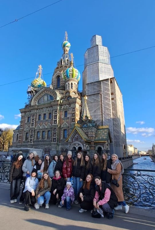 ПОБЕДА В САНКТ-ПЕТЕРБУРГЕ