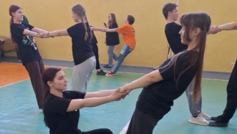 Творческая лаборатория для юных артистов