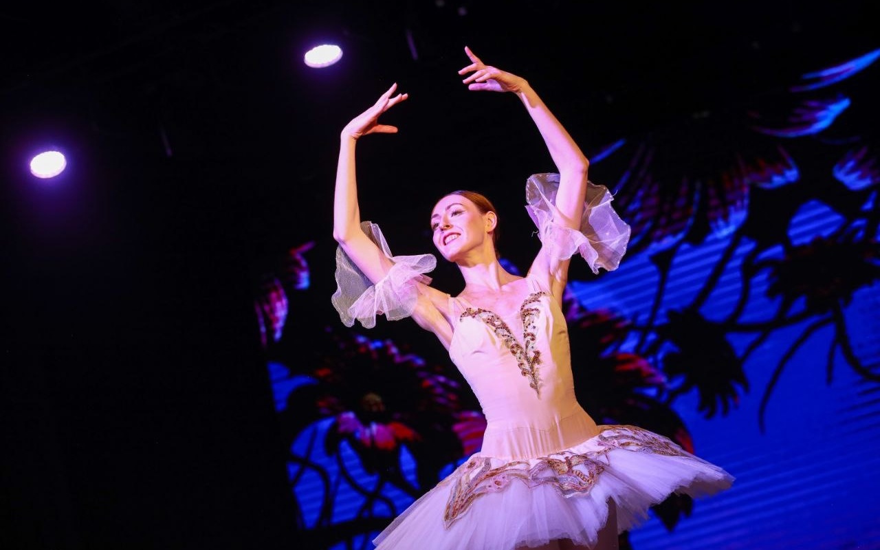 Вечер балета