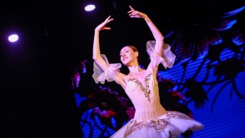 Вечер балета