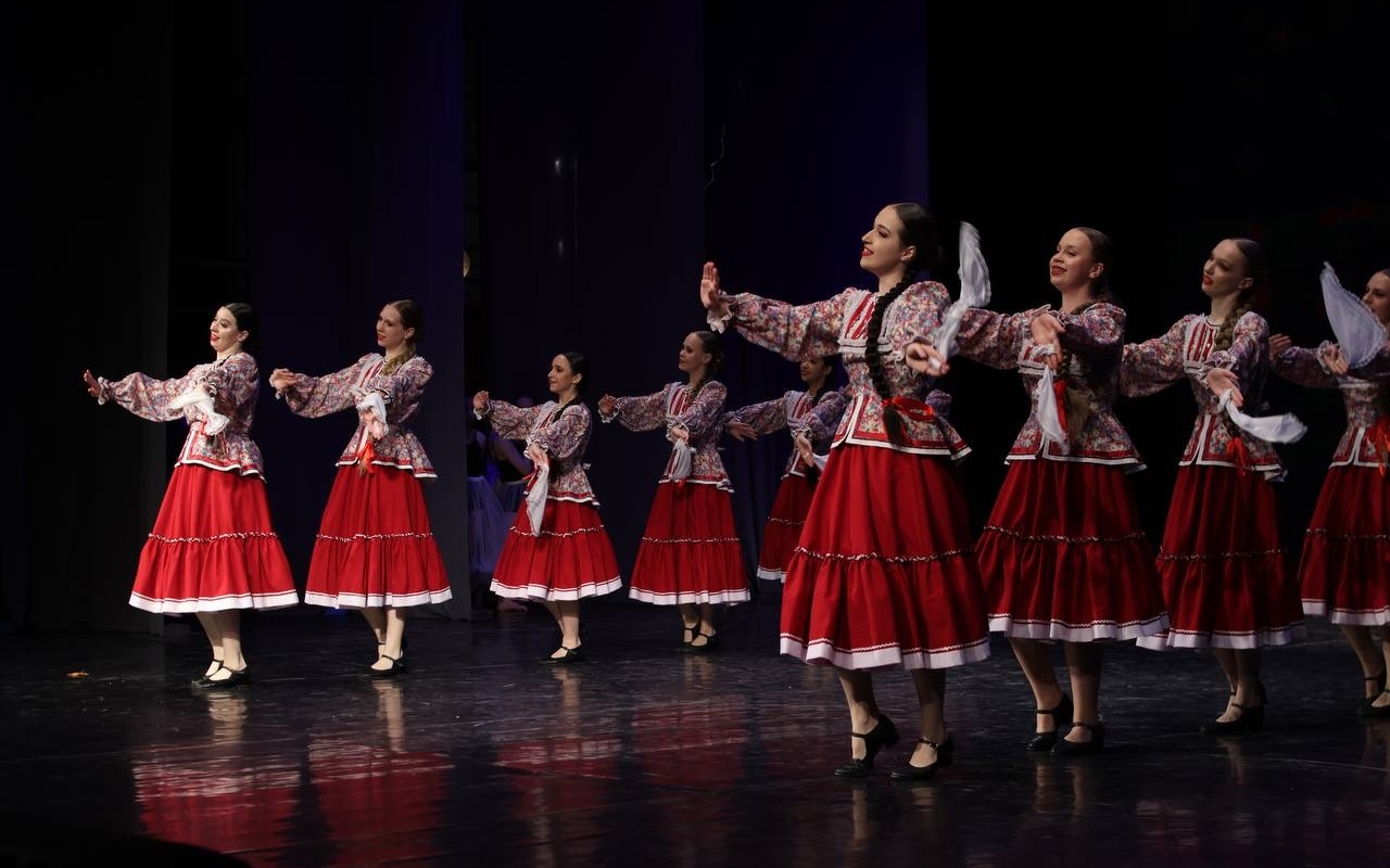 Сибиряночка в Томске