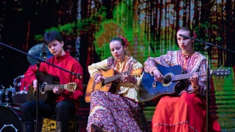 На частоте культуры