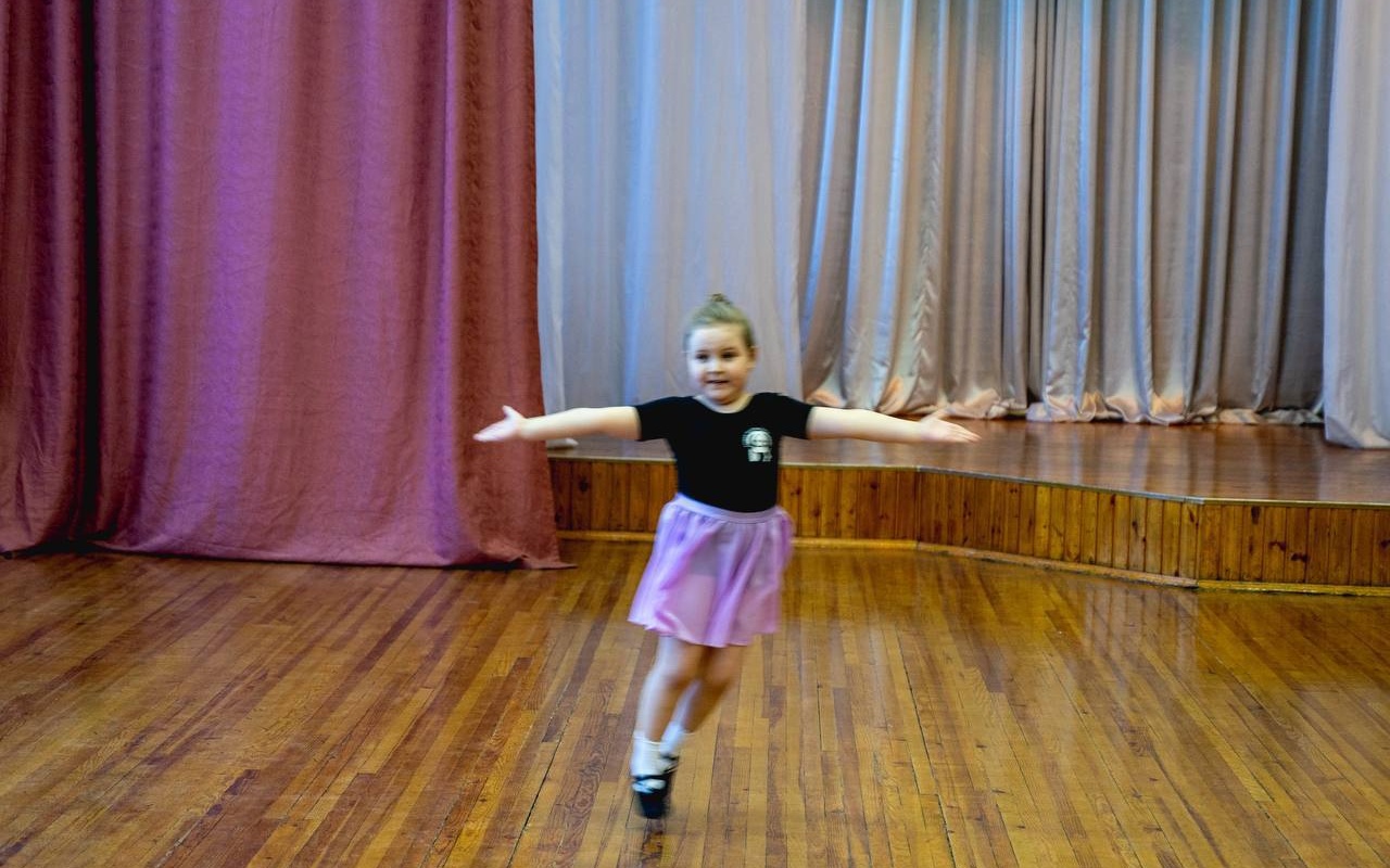 ПЕРВЫЙ ОТКРЫТЫЙ УРОК