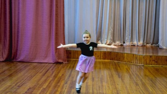 ПЕРВЫЙ ОТКРЫТЫЙ УРОК