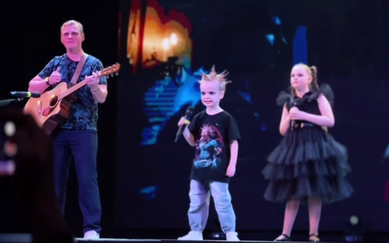 Отборочный тур конкурса талантов «Круче всех»