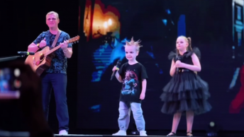 Отборочный тур конкурса талантов «Круче всех»