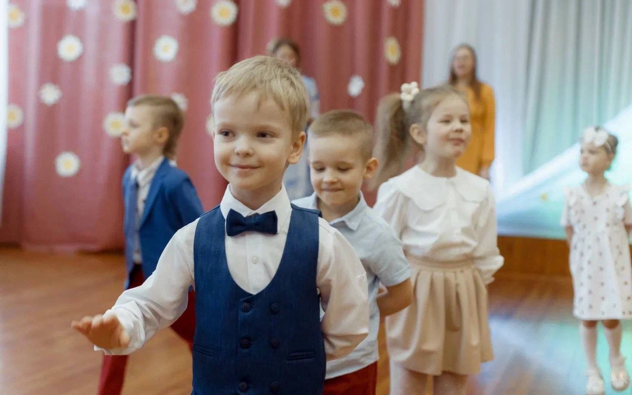 ВЕСНА В ШКОЛЕ РАННЕГО РАЗВИТИЯ ЛИЧНОСТИ