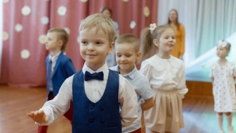 ВЕСНА В ШКОЛЕ РАННЕГО РАЗВИТИЯ ЛИЧНОСТИ