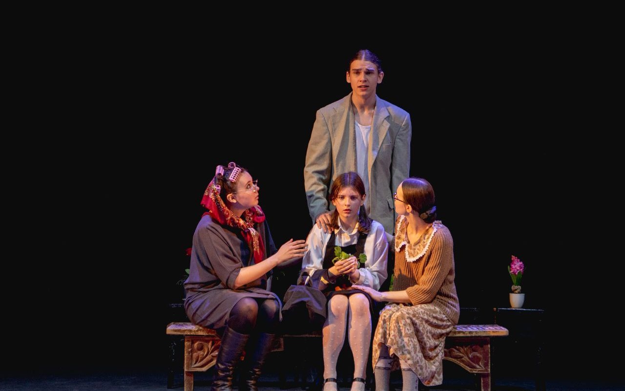 ФЕСТИВАЛЬ «ОТКРЫТЫЙ ЗАНАВЕС» ЗАВЕРШЕН