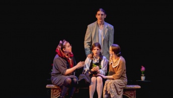 ФЕСТИВАЛЬ «ОТКРЫТЫЙ ЗАНАВЕС» ЗАВЕРШЕН