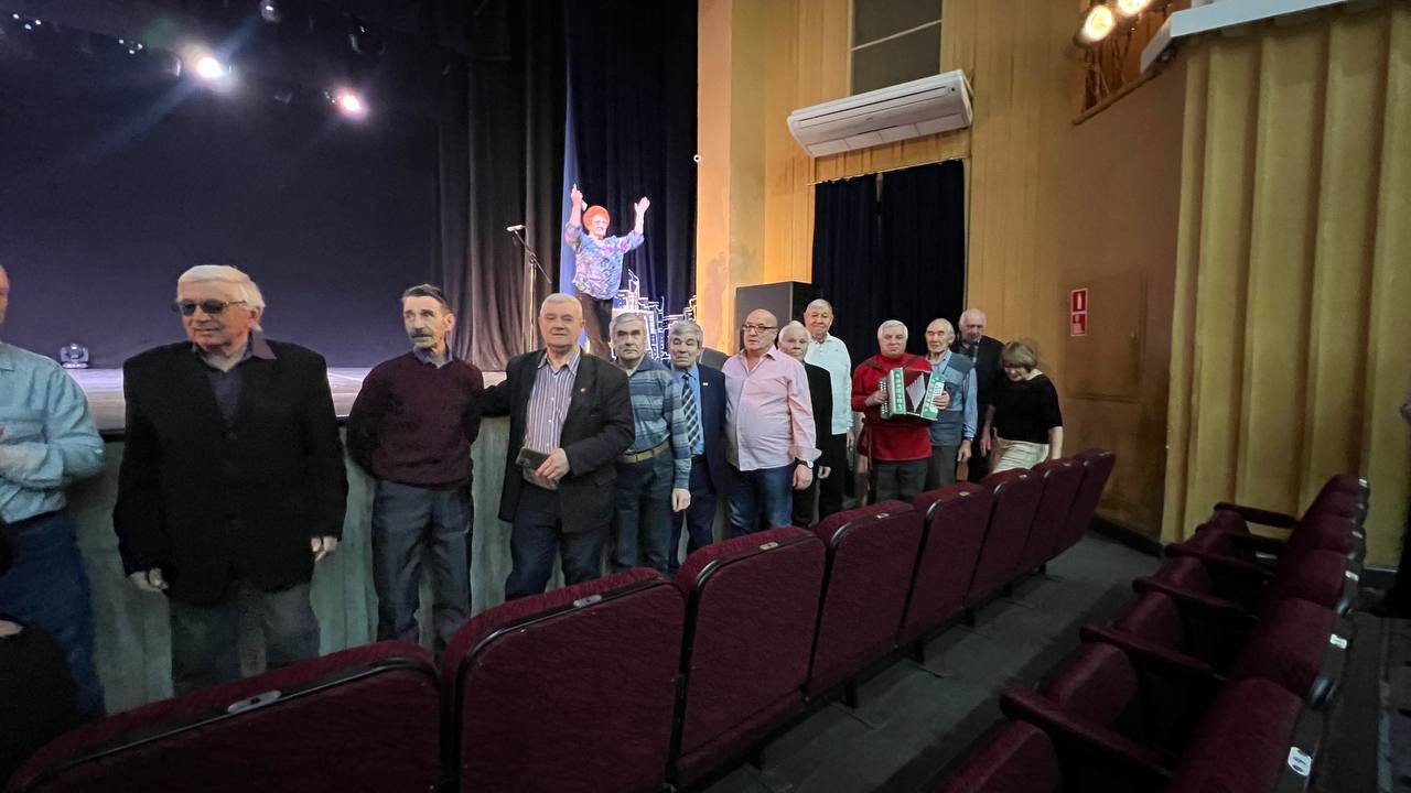 РАДИ ЖИЗНИ НА ЗЕМЛЕ