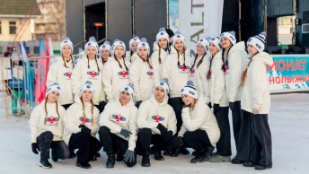 ЧЕМПИОНАТ РОССИИ ПО ГОРНОЛЫЖНОМУ СПОРТУ