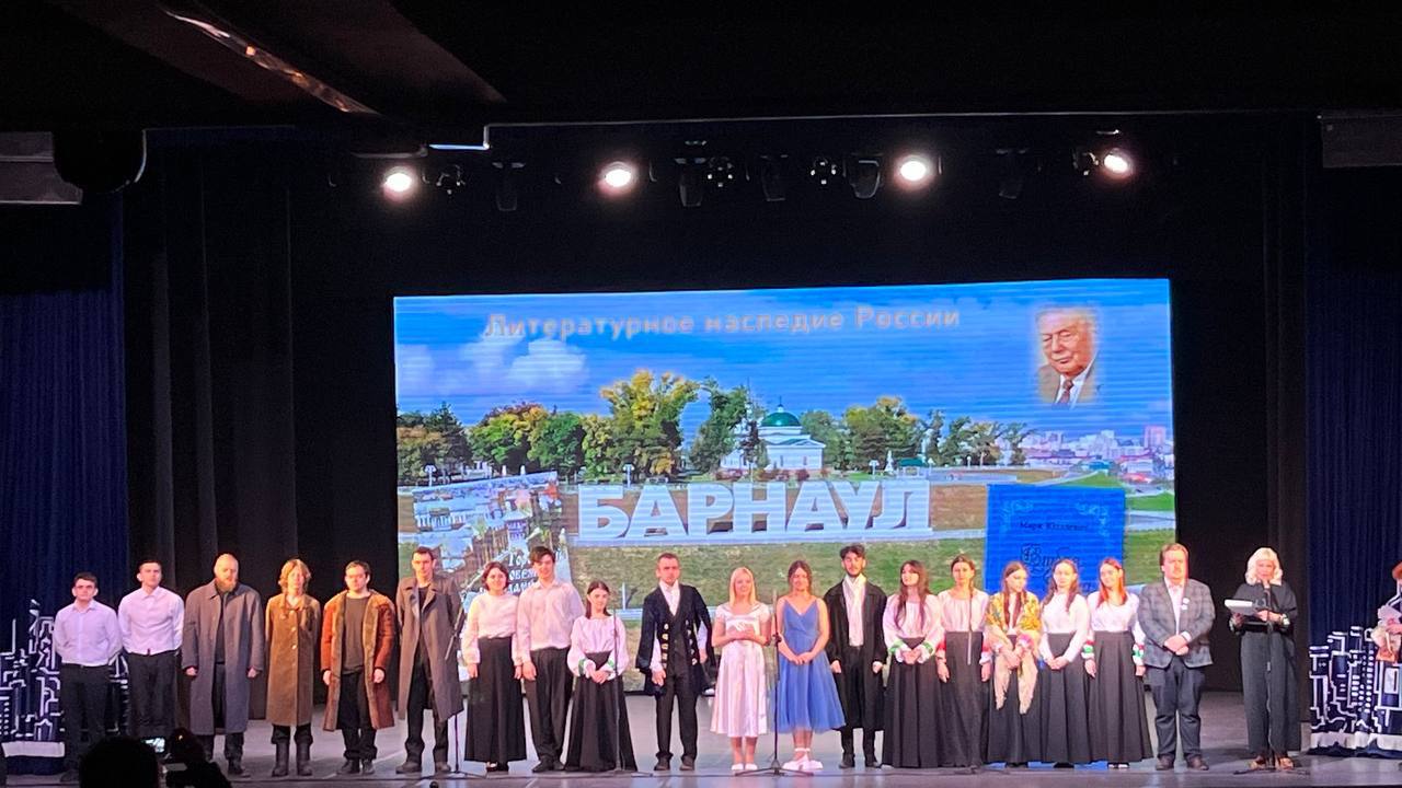 БОГАТ ТАЛАНТАМИ НАШ КРАЙ