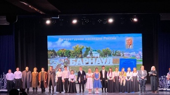 БОГАТ ТАЛАНТАМИ НАШ КРАЙ