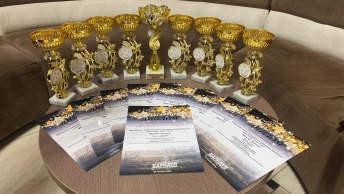 ЗВЕЗДЫ СИБИРИ