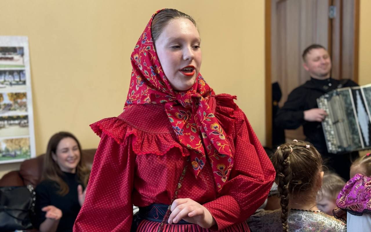 КОЛЯДА ПРИШЛА