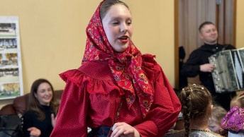 КОЛЯДА ПРИШЛА