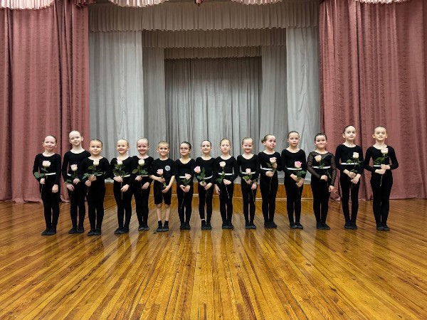 ОТКРЫТЫЙ УРОК В СИБИРЯНОЧКЕ