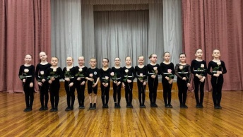 ОТКРЫТЫЙ УРОК В СИБИРЯНОЧКЕ