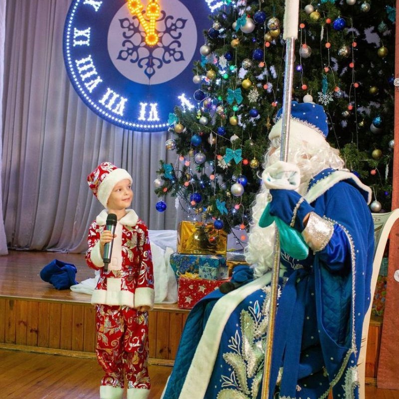 НОВОГОДНИЕ ЧУДЕСА