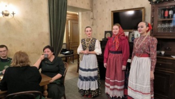 РОЖДЕСТВЕНСКИЙ СОЧЕЛЬНИК