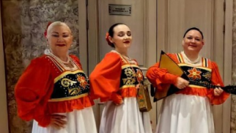 ПЕРВЫЕ КОНЦЕРТЫ В 2025 ГОДУ