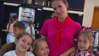 АРТ-Продленка! День второй: крутим педали творчества!