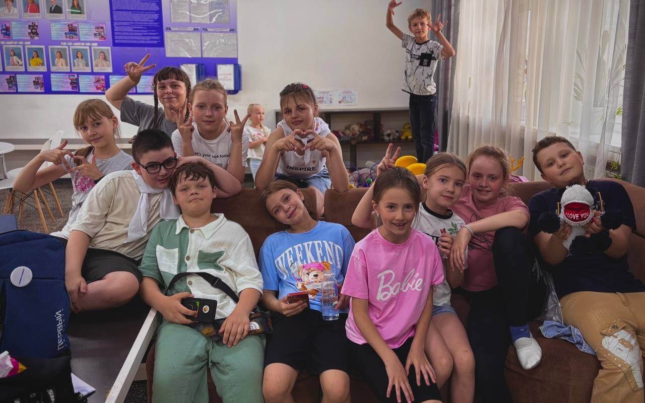 День третий «АРТ-Продленка»