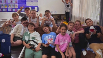 День третий «АРТ-Продленка»