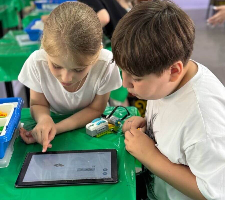 День четвёртый «АРТ-Продленка»!