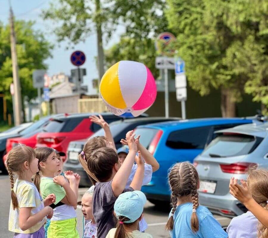 ​День седьмой «АРТ-Продленка 2025»