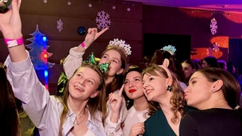 Идеальный новогодний микс