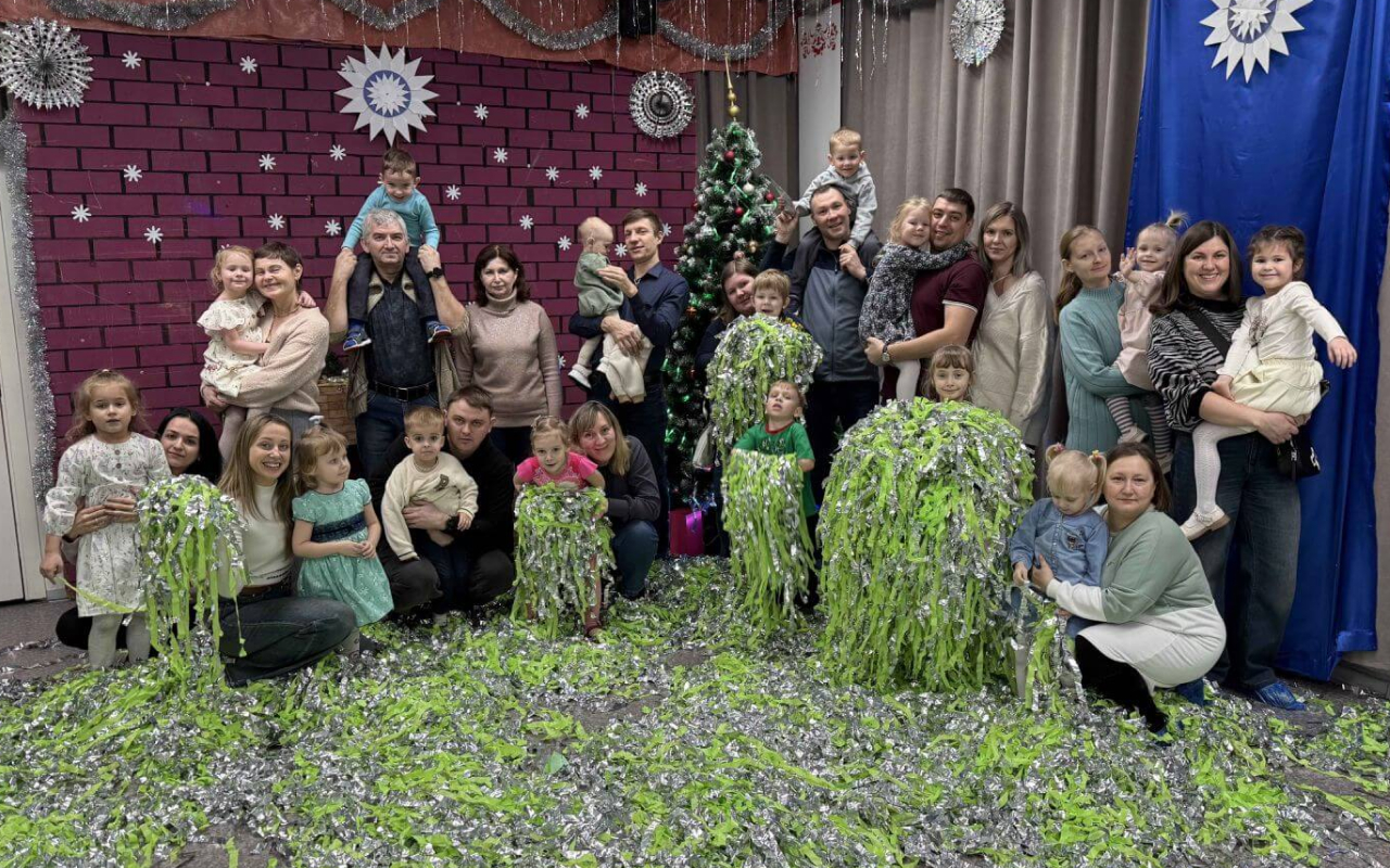 Как «любознайки» отметили святки и начали 2026 год!