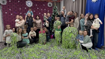 Как «любознайки» отметили святки и начали 2026 год!