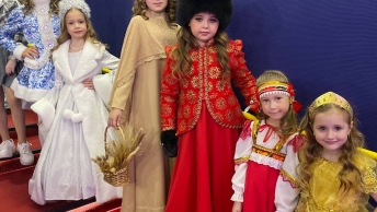 Топ Леди и Джентльмены 2026