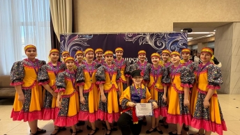 СИБИРЯНОЧКА С ПОБЕДОЙ