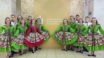 ПОБЕДА В ЕКАТЕРИНБУРГЕ