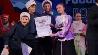 Горжусь тобой, моя страна!