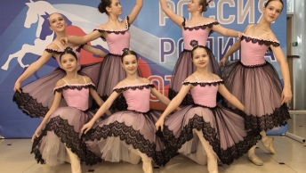 Новые достижения школы-студии «ЭОС»!