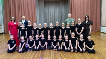 ОТКРЫТЫЙ УРОК В СТУДИИ «РОЗА»