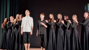 ГЛАВНЫЕ РОЛИ НА КОНКУРСЕ