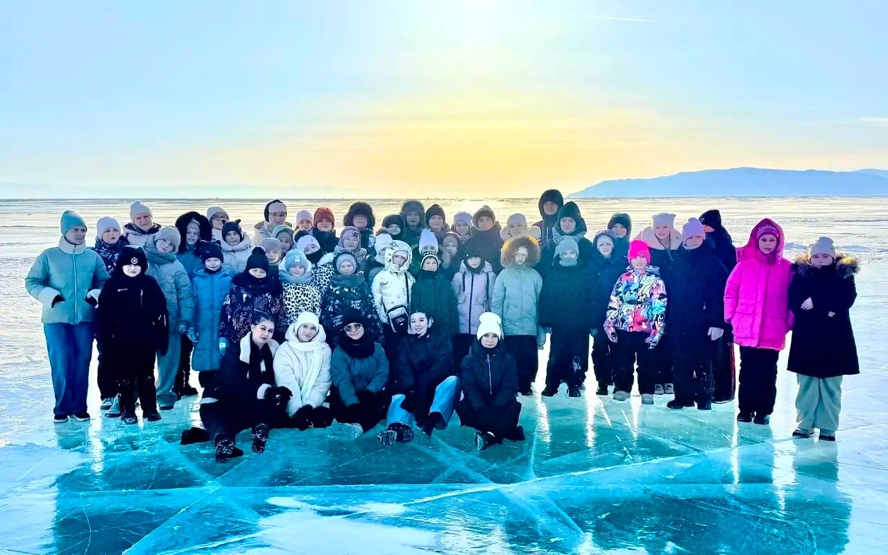 СИБИРЯНОЧКА В ИРКУТСКЕ