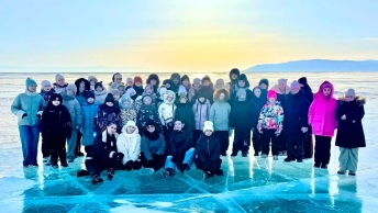 СИБИРЯНОЧКА В ИРКУТСКЕ