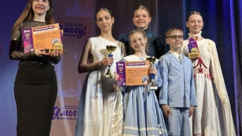 РОЗА В ОМСКЕ