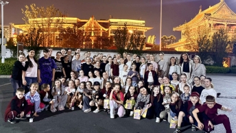 МЕЧТА СБЫЛАСЬ! 4 ГРАН-ПРИ В КИТАЕ!