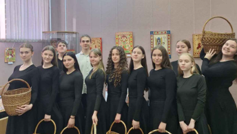 БИБЛИОНОЧЬ (Главные роли)