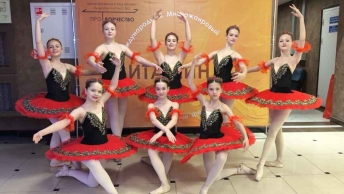 ПОБЕДА В ФЕСТИВАЛЕ