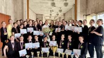 РОЗА В СТОЛИЦЕ РОССИИ